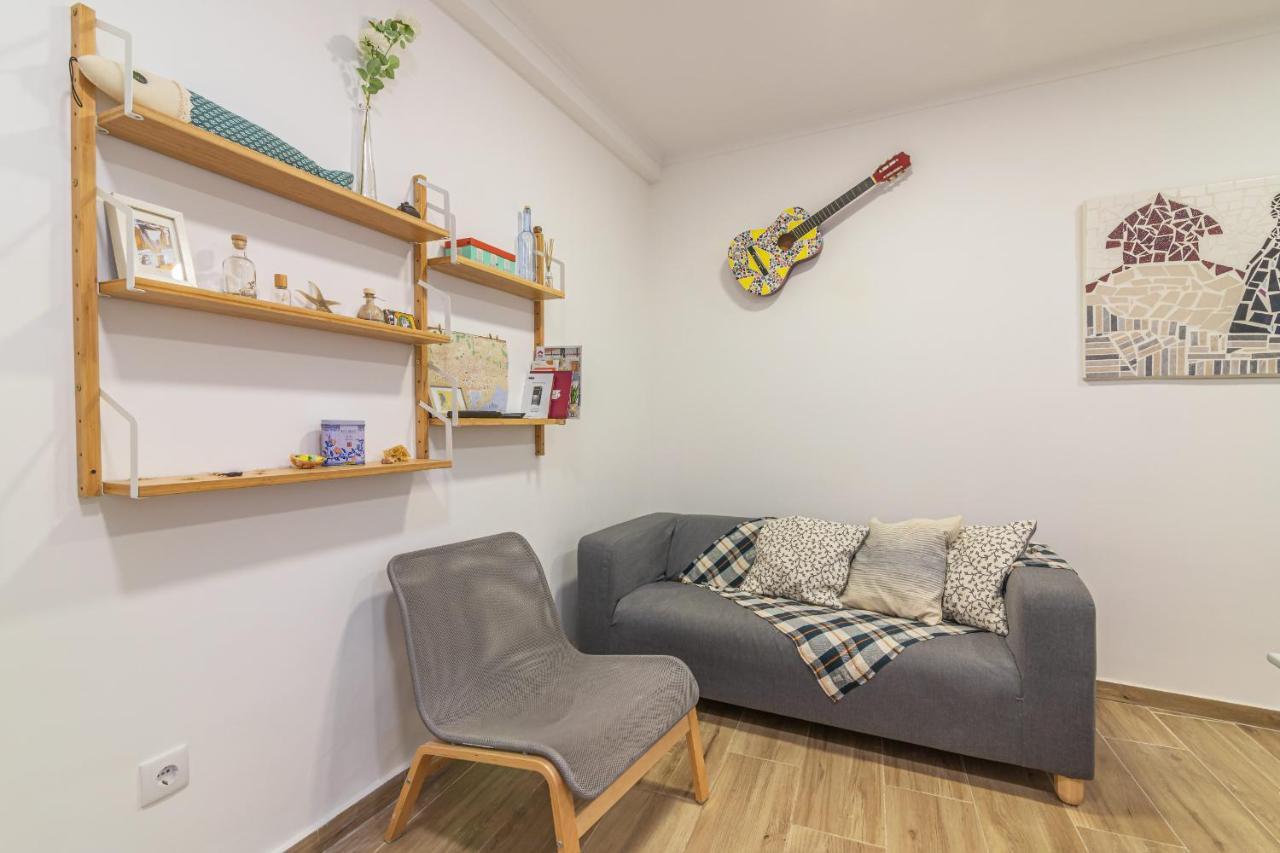 Olhao Typical By Homing Apartment Екстериор снимка