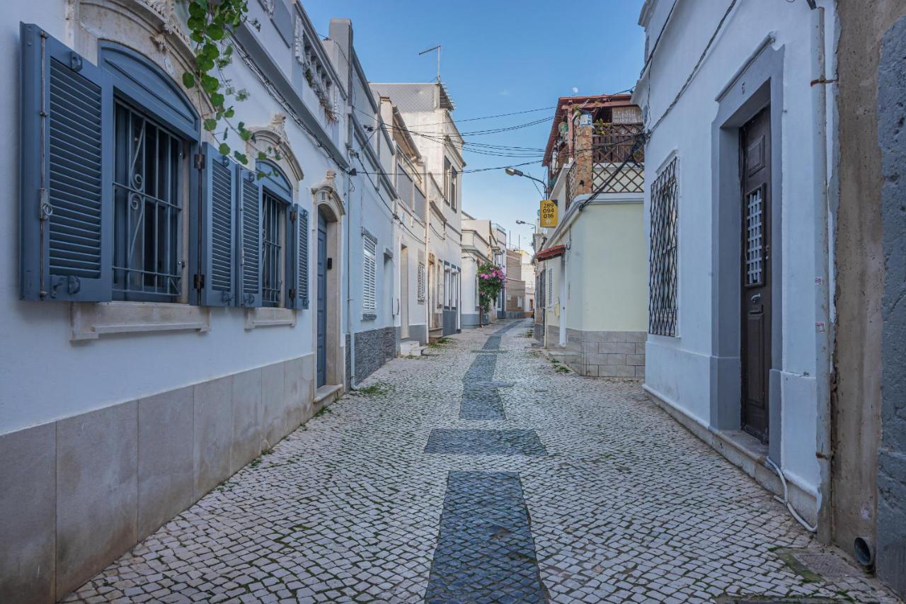Olhao Typical By Homing Apartment Екстериор снимка