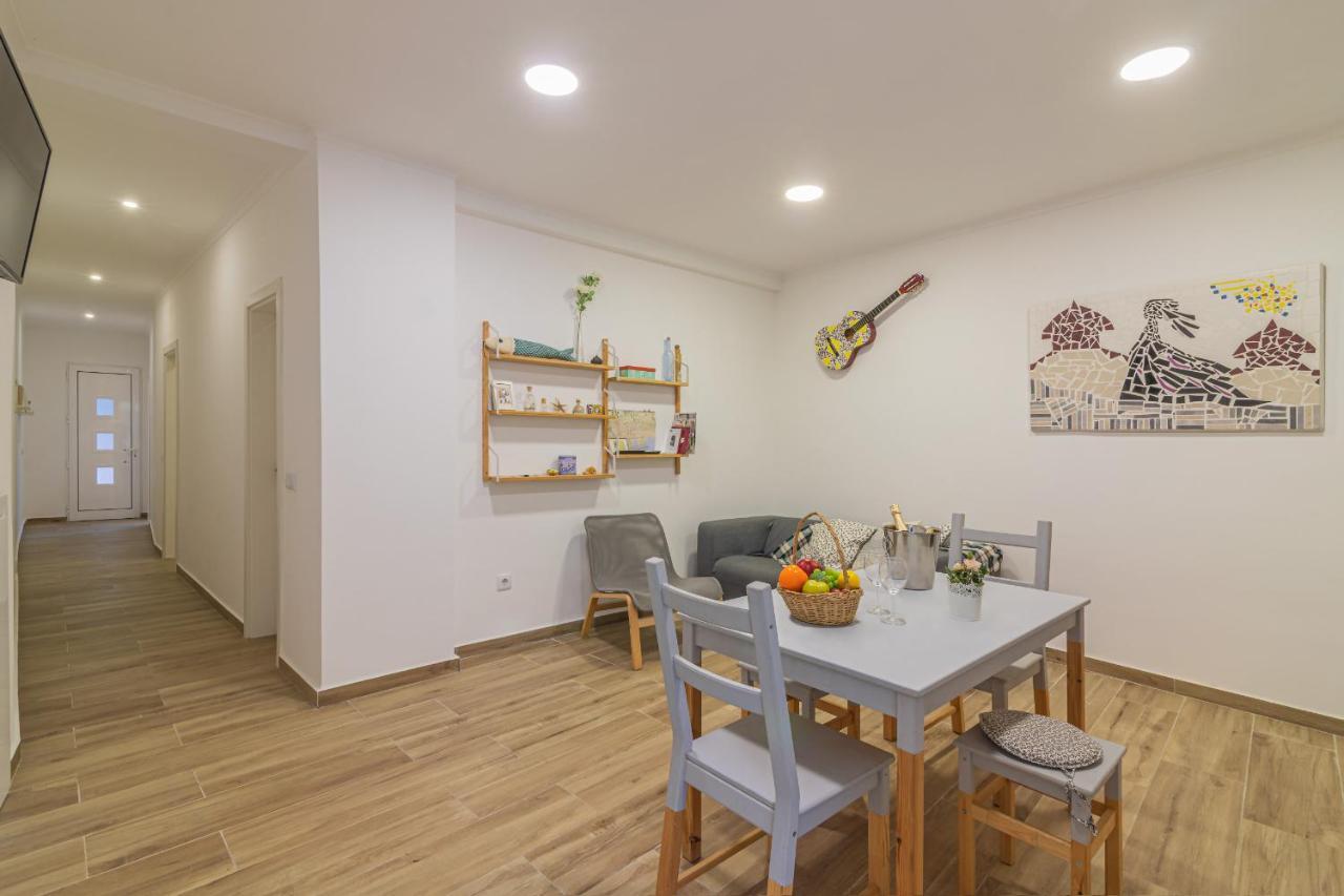 Olhao Typical By Homing Apartment Екстериор снимка