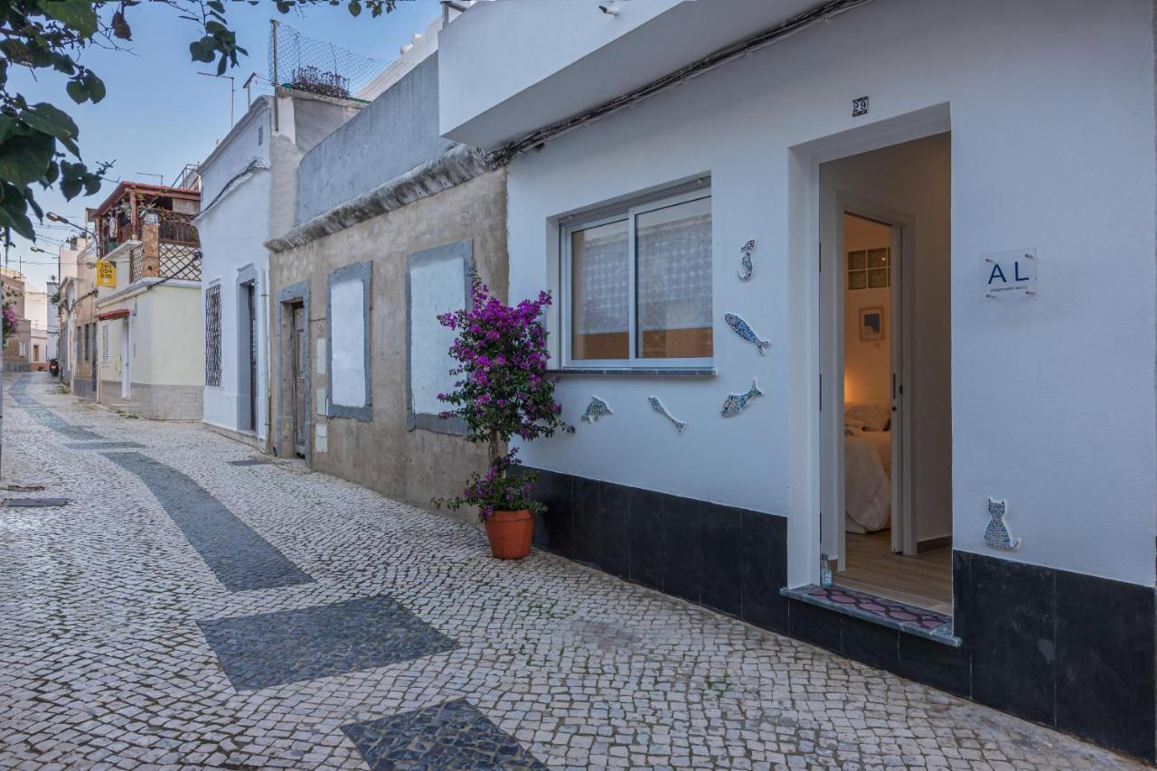 Olhao Typical By Homing Apartment Екстериор снимка